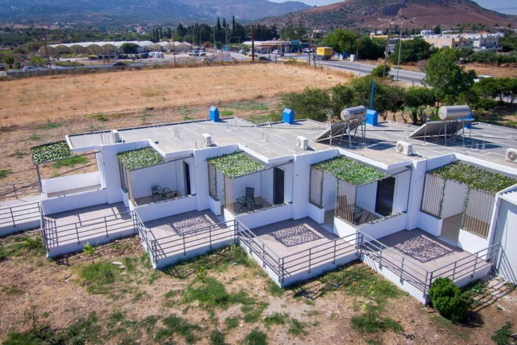 Elgreco Apartment, At Tigaki, Near The Sea "4" Exterior foto