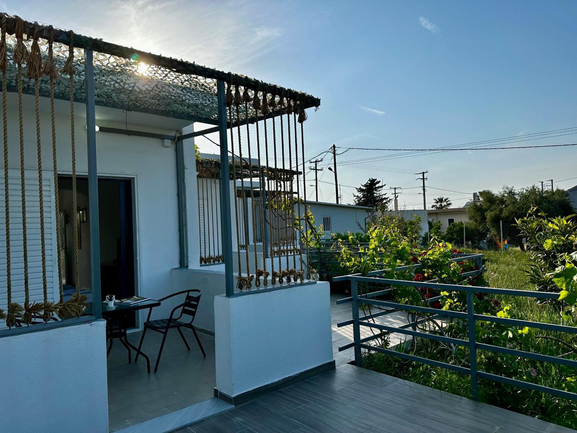 Elgreco Apartment, At Tigaki, Near The Sea "4" Exterior foto