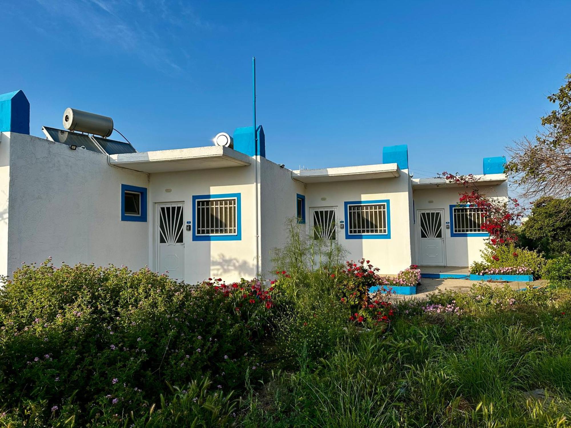 Elgreco Apartment, At Tigaki, Near The Sea "4" Exterior foto