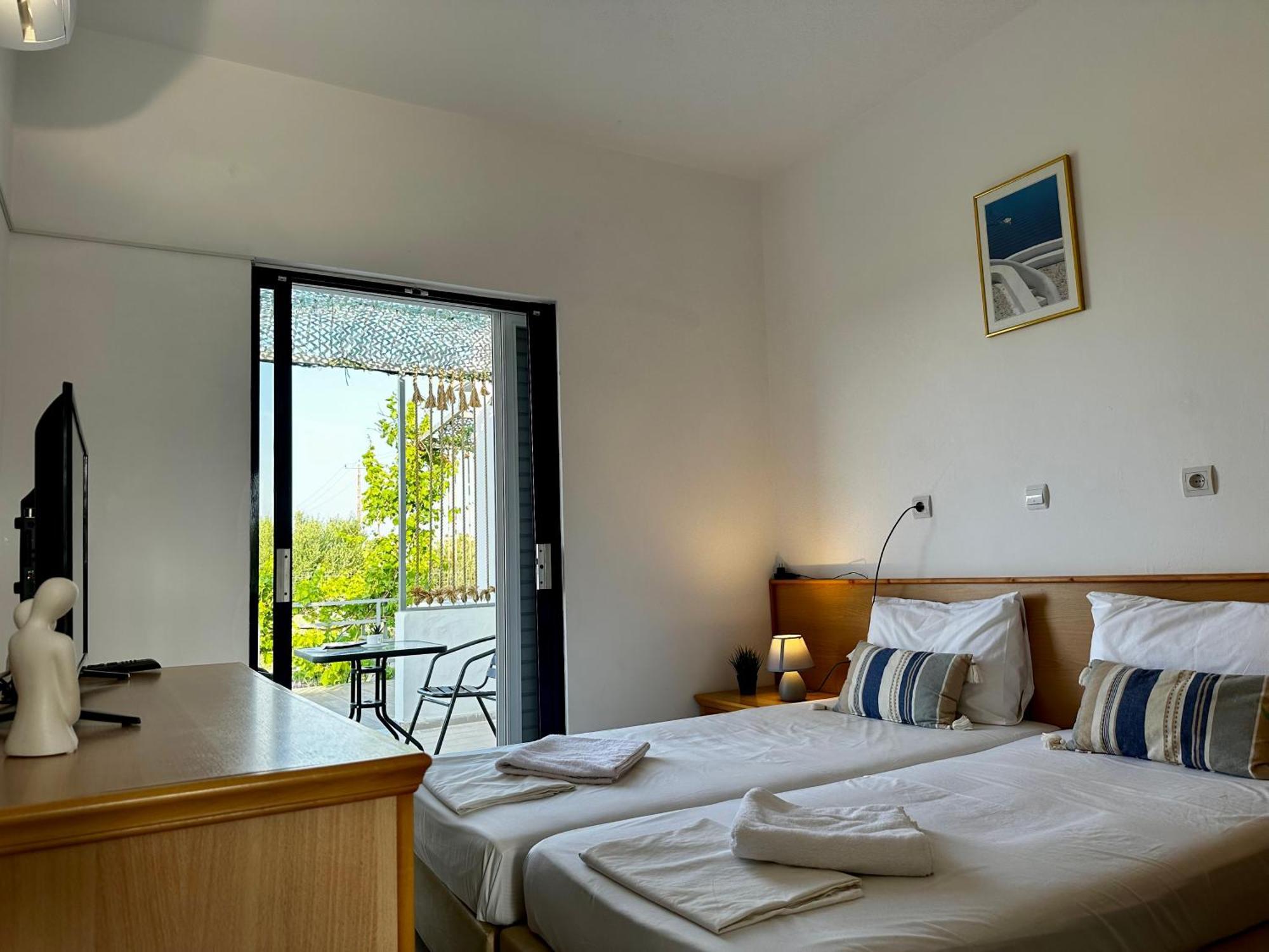 Elgreco Apartment, At Tigaki, Near The Sea "4" Exterior foto