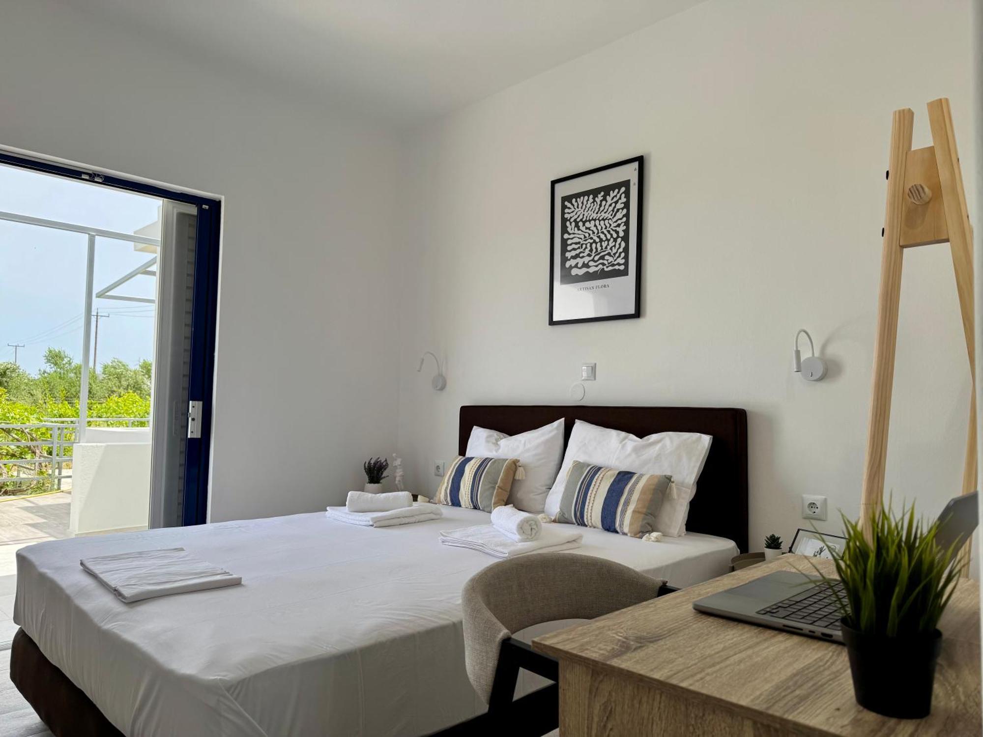 Elgreco Apartment, At Tigaki, Near The Sea "4" Exterior foto